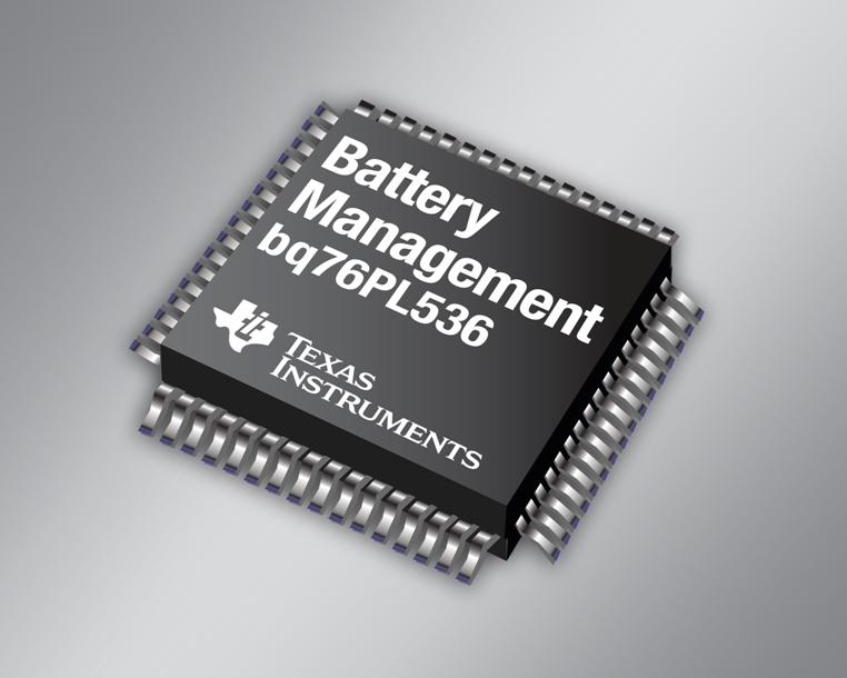 TI introduces industry's highest accuracy lithium-ion battery monitor